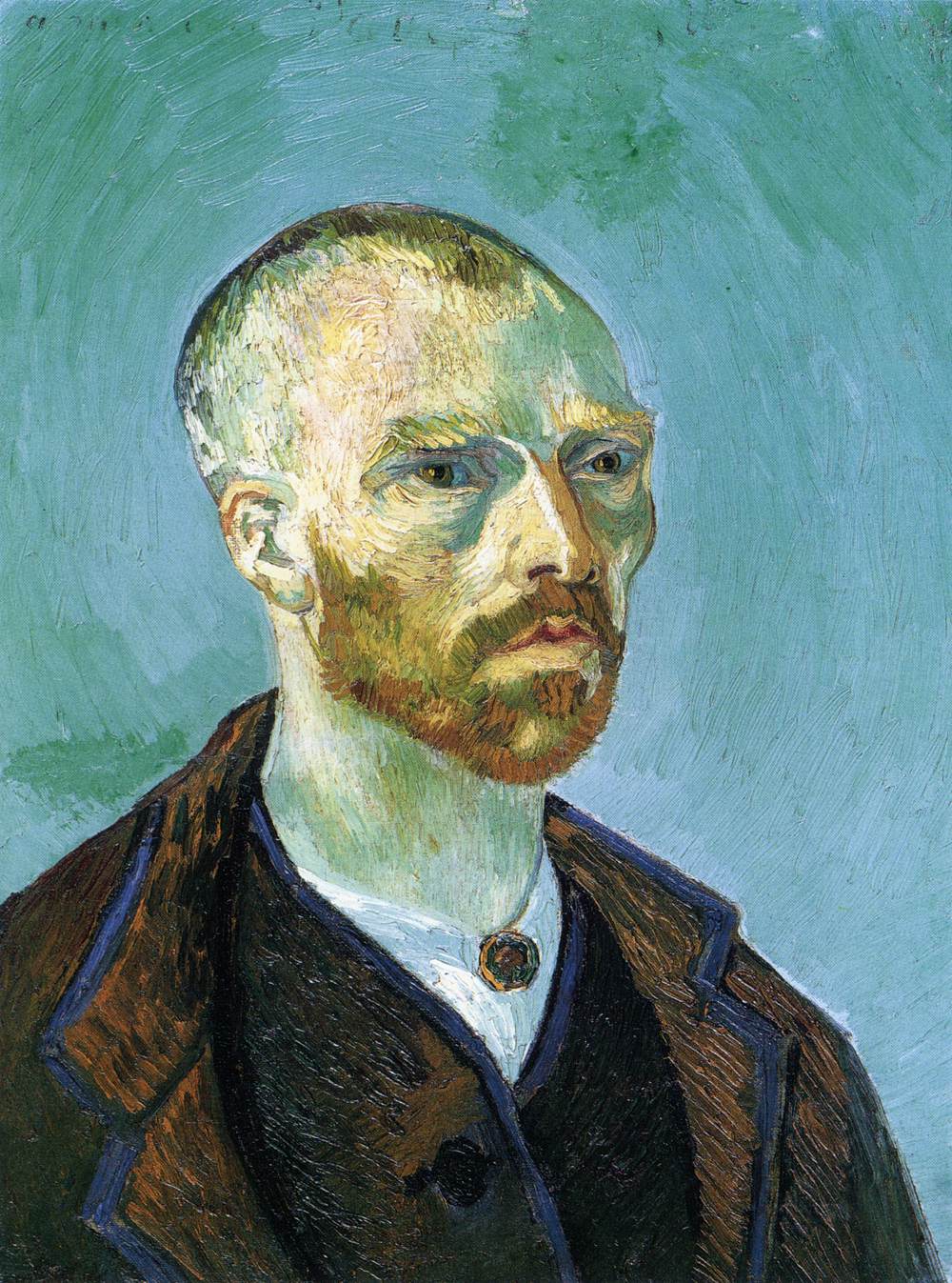 Autoportrait