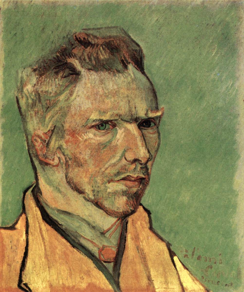 Autoportrait