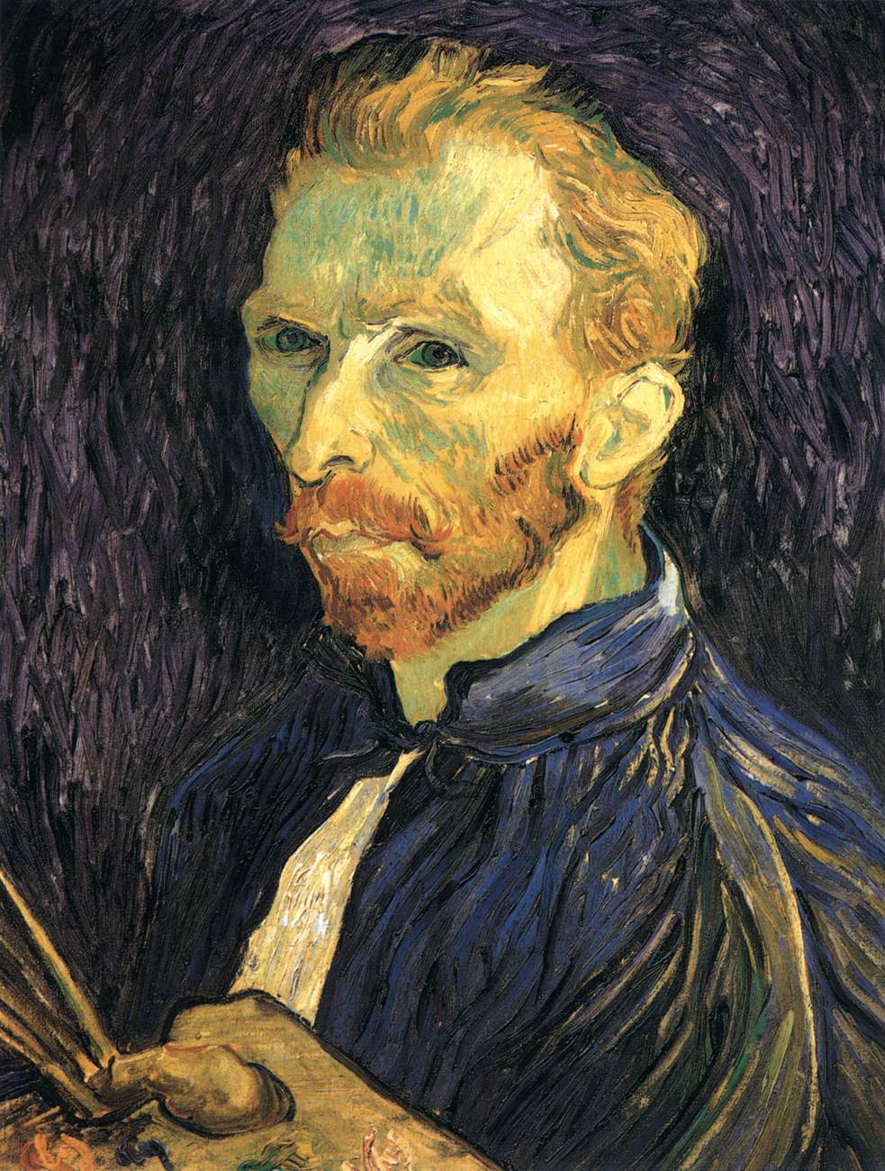 Autoportrait