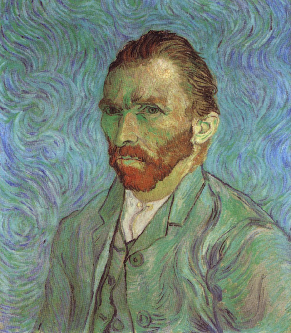 Autoportrait