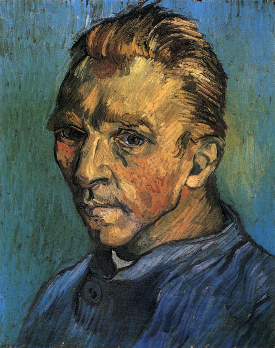 Autoportrait