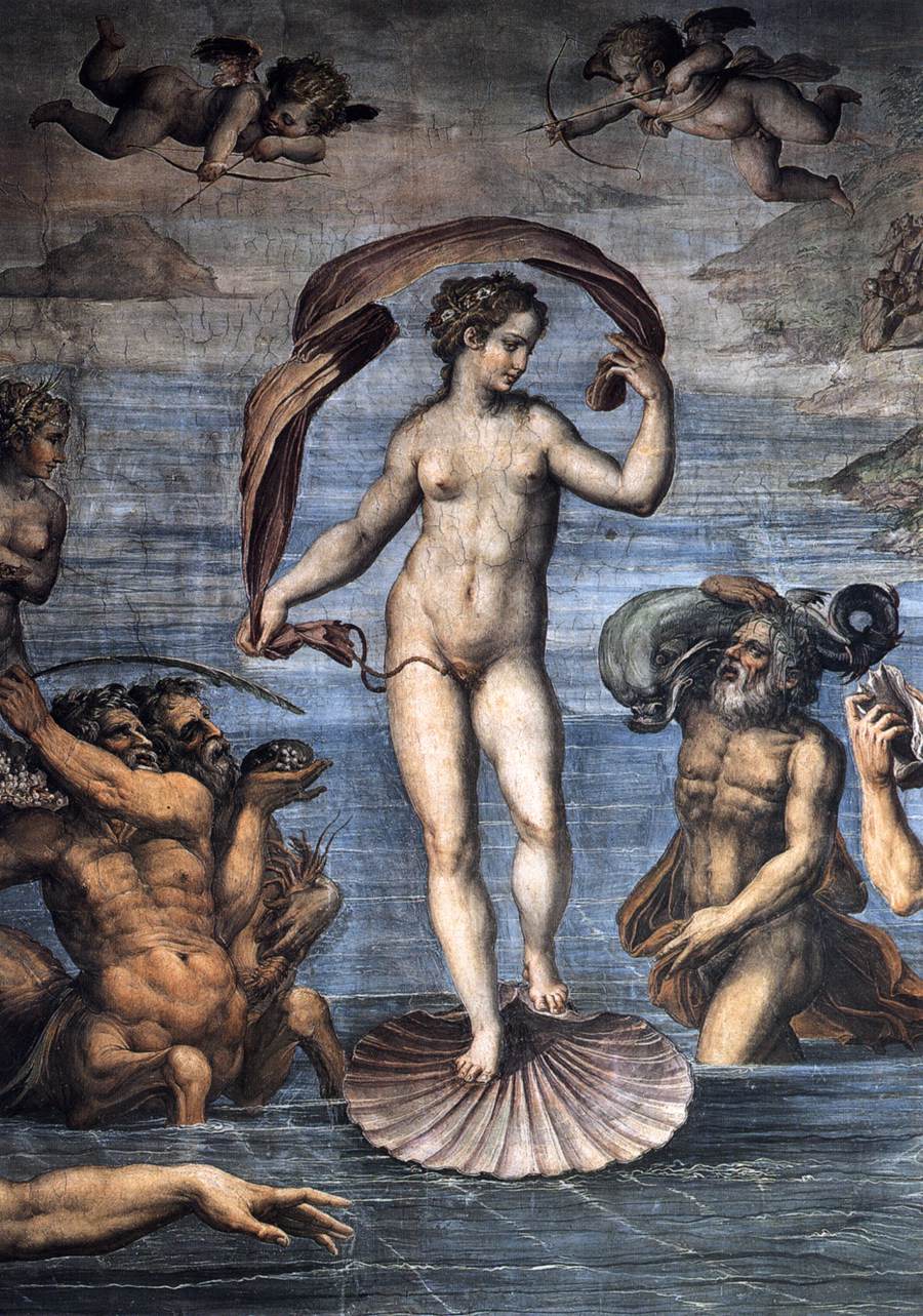 La Naissance de Vénus
