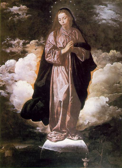 L'Immaculée Conception