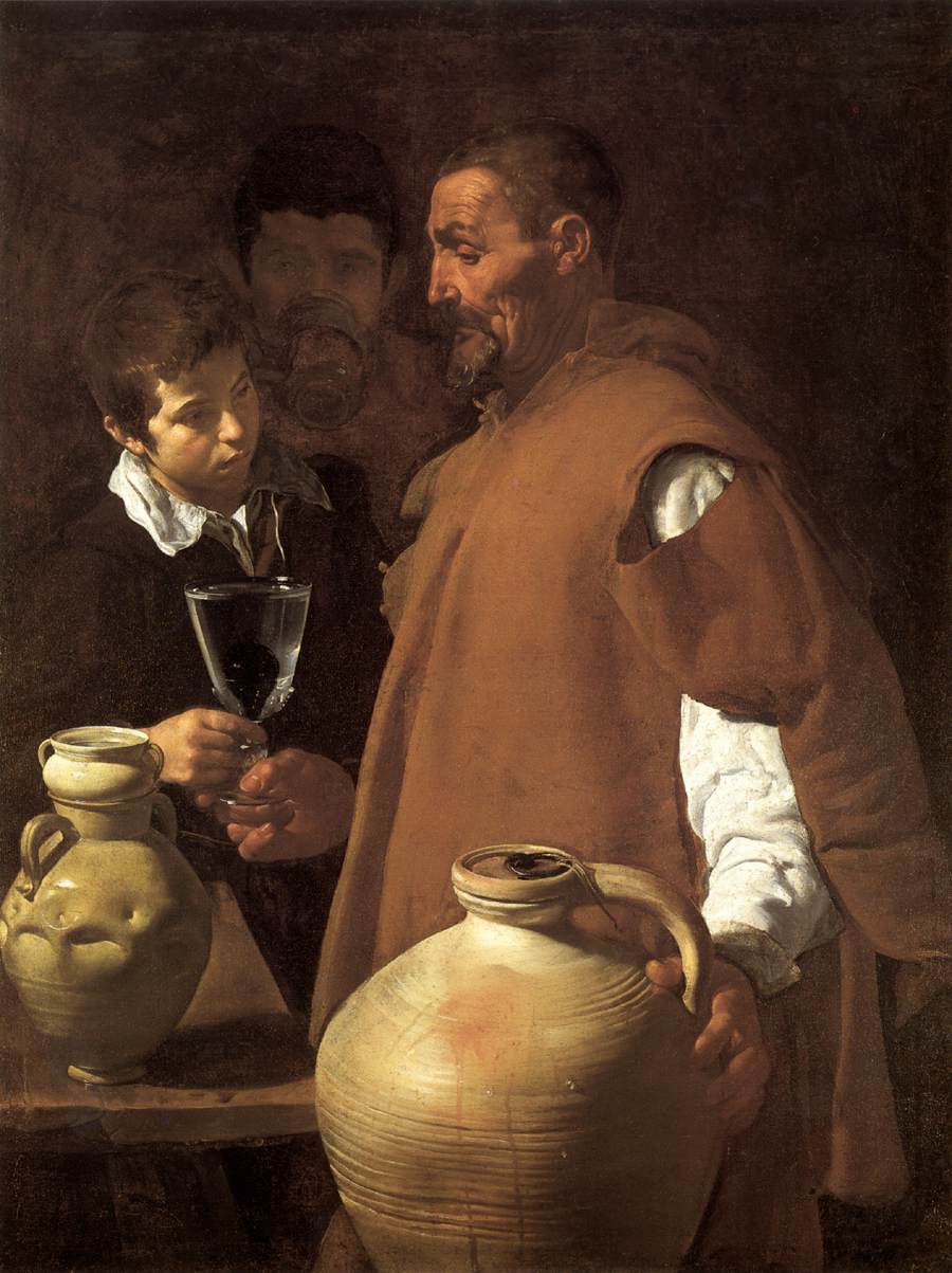 Le porteur d'eau de Séville