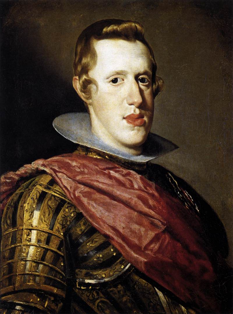 Philippe IV en armure