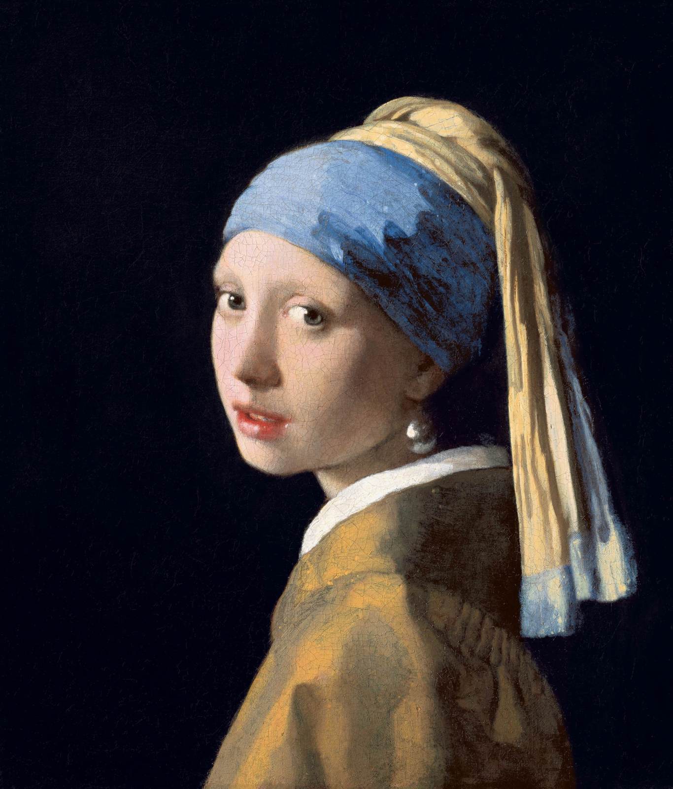 La Jeune Fille à la perle