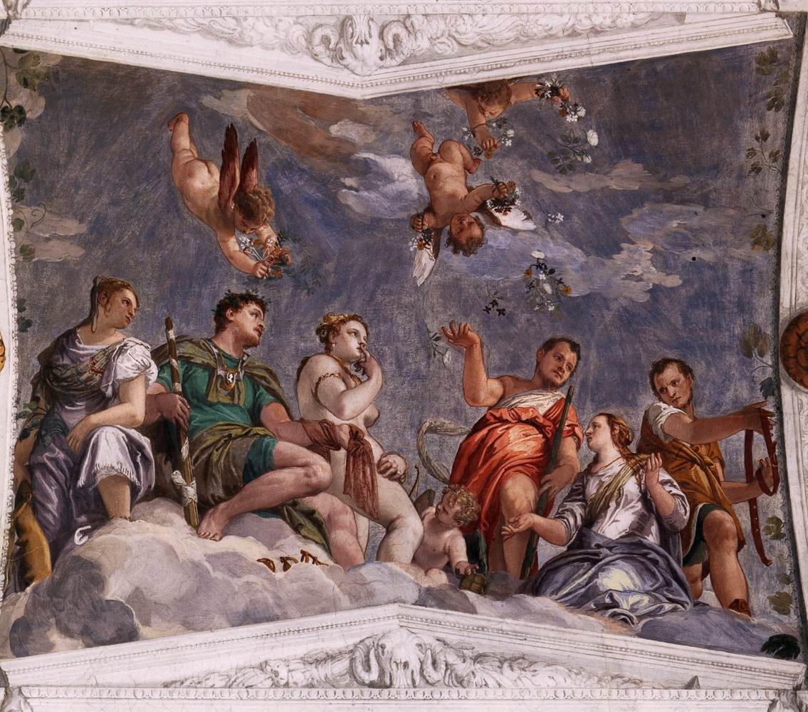 Hymen, Junon et Vénus