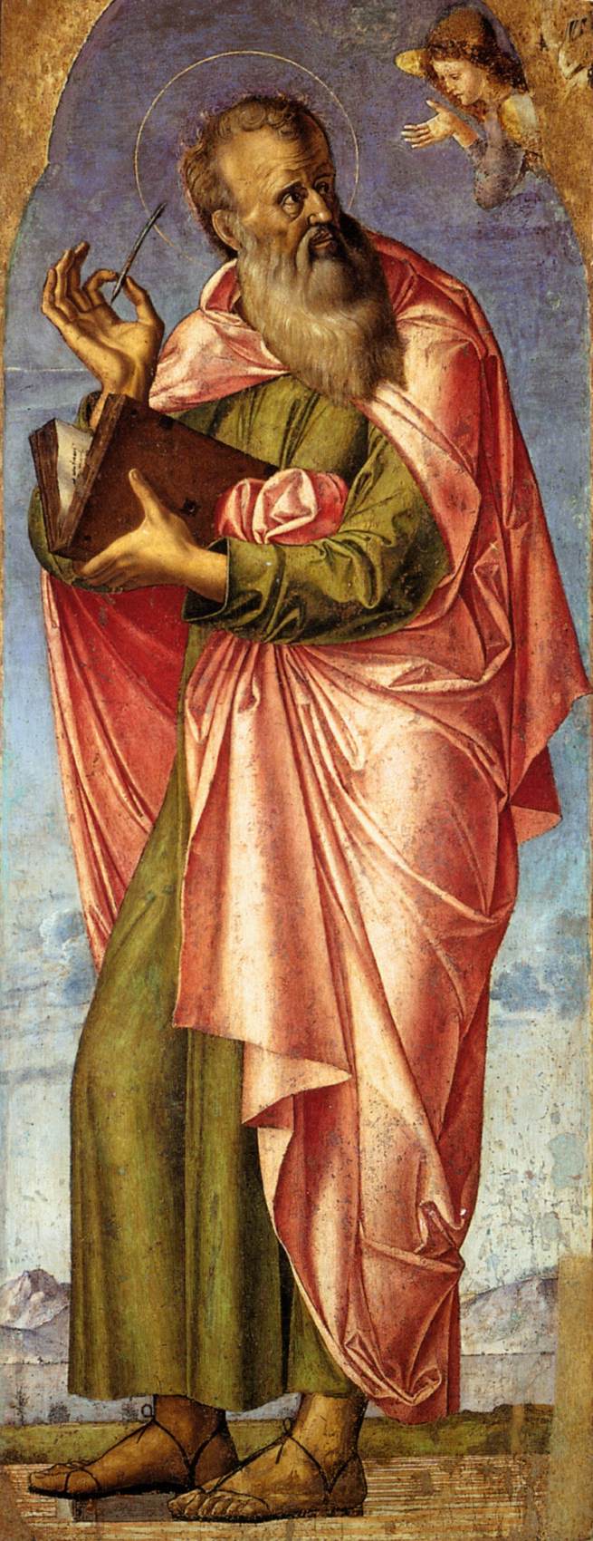 Saint Matthieu