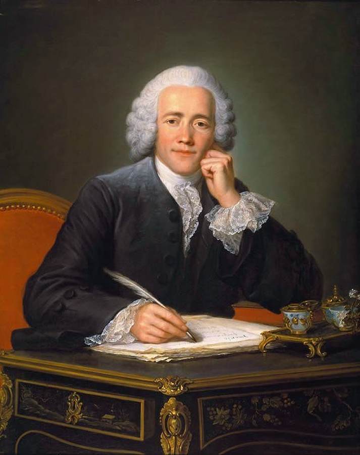 Portrait de M. Gilbert Desvoisins, conseiller d'État ordinaire