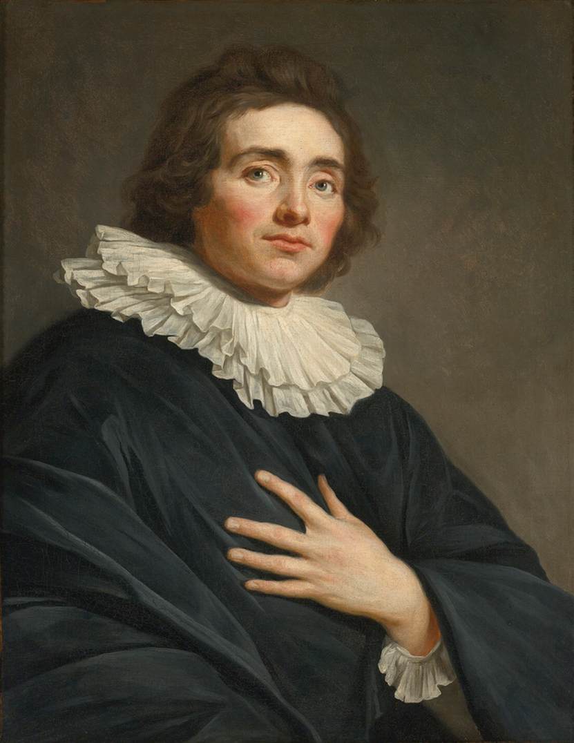 Portrait d'un acteur