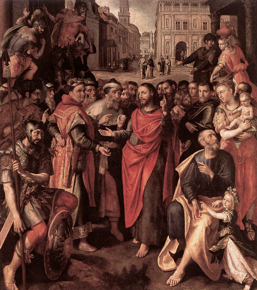 Le péage de l'empereur