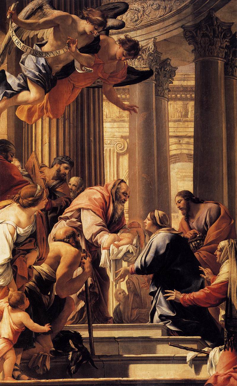 La Présentation au Temple
