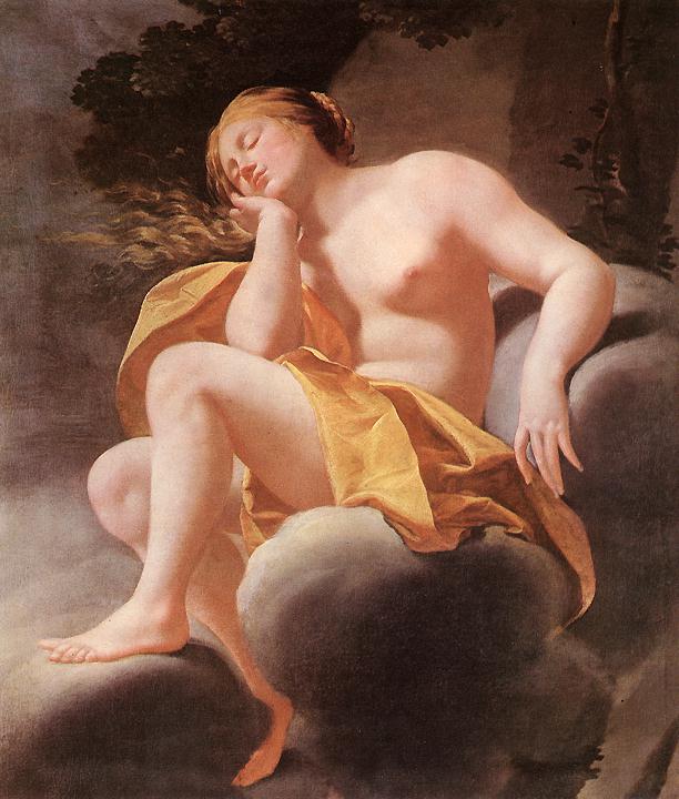 Vénus endormie