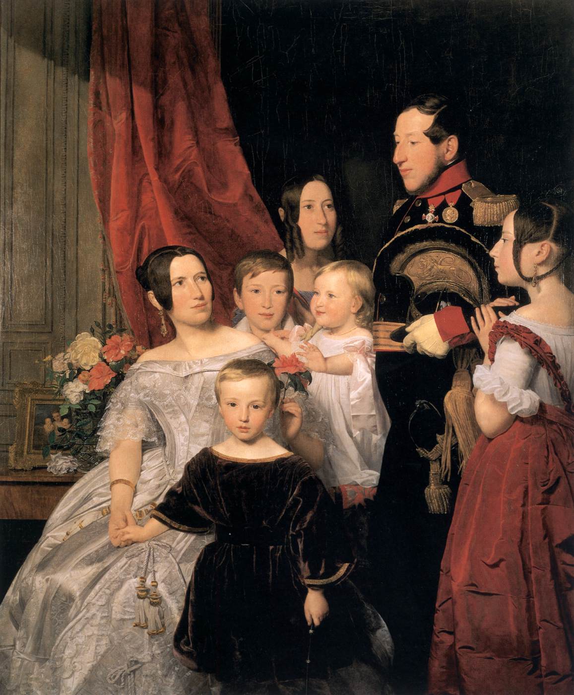 La famille Gierster
