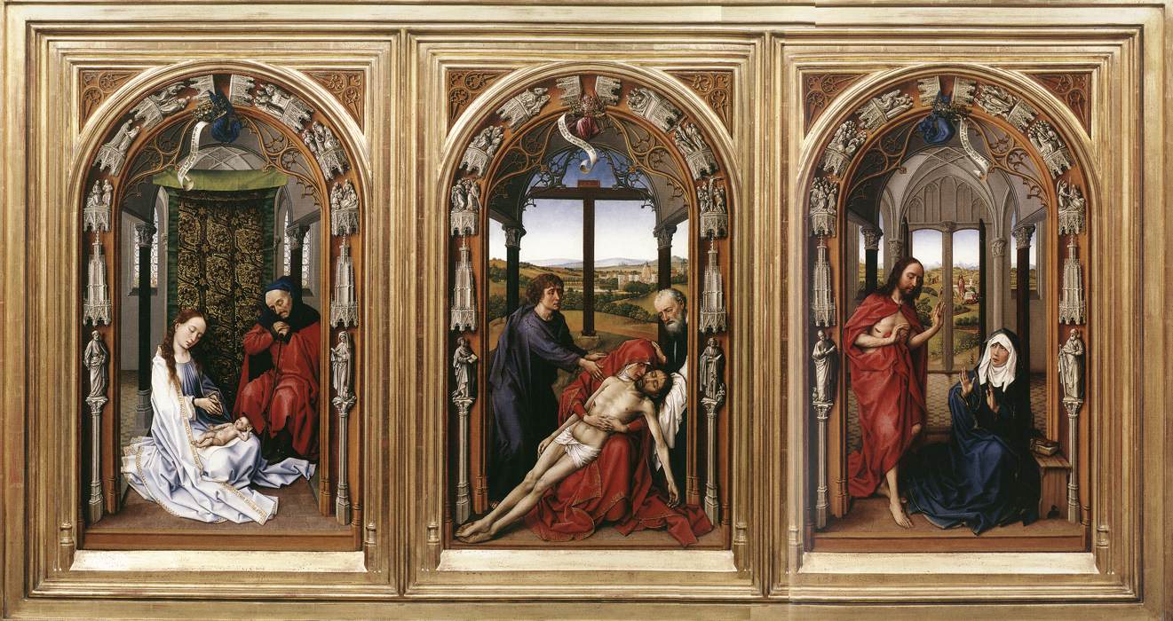 Retable de Marie (Retable de Miraflores)