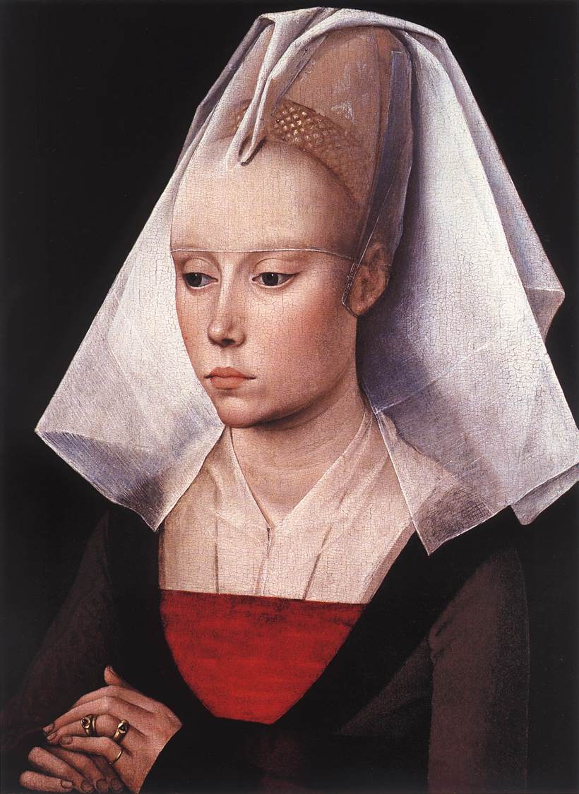 Portrait d'une femme