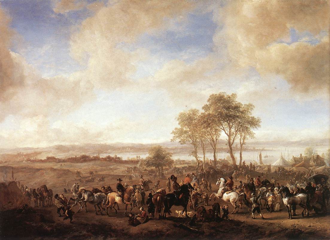 La foire aux chevaux