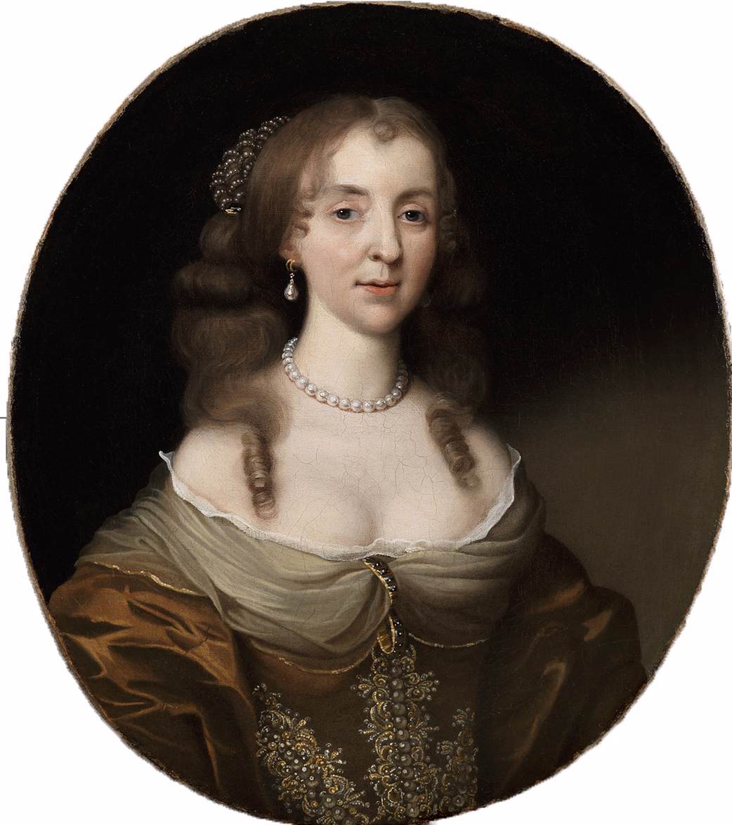 Portrait de Dorothy Tuke