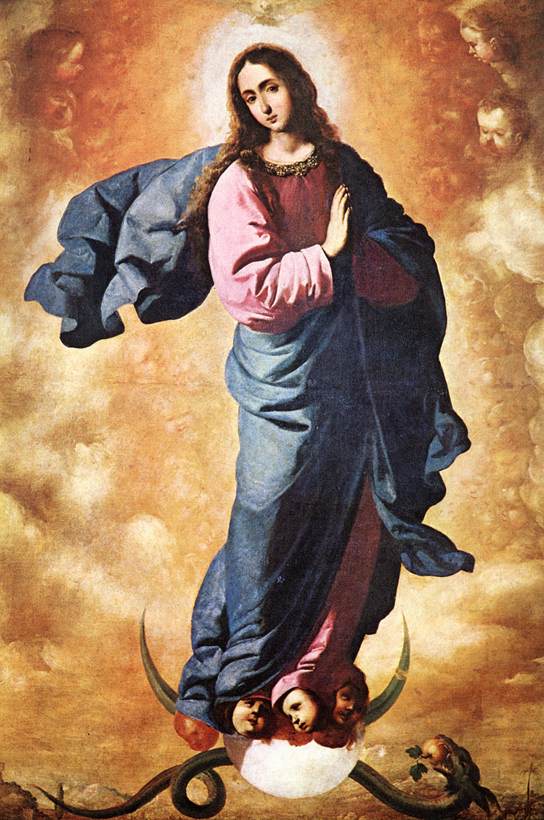 Immaculée Conception