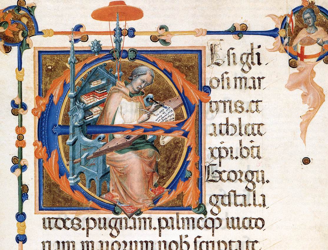 Codex de Saint Georges (folio 17r)