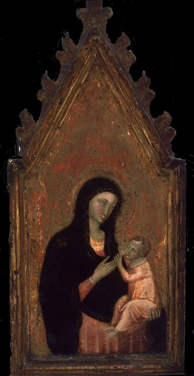 Vierge à l'Enfant