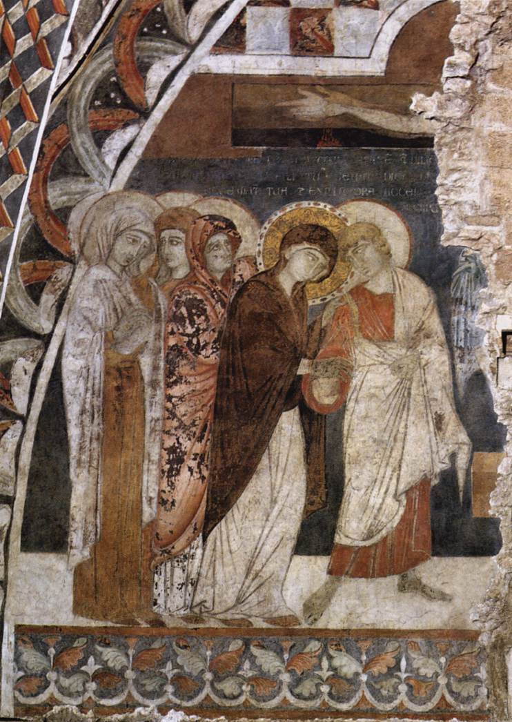 Scenes from la Passion du Christ: Christ on the Cross