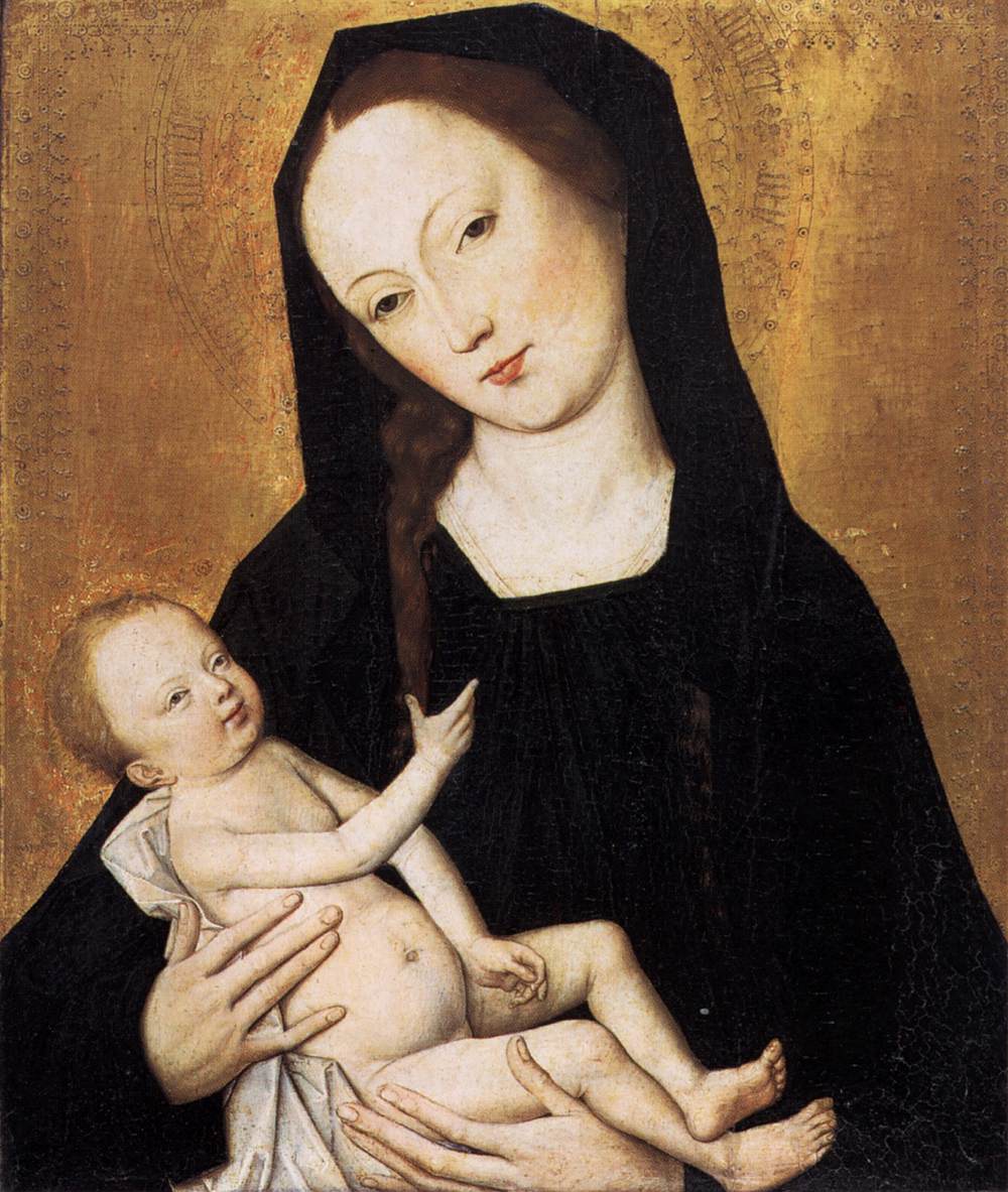 Vierge à l'Enfant