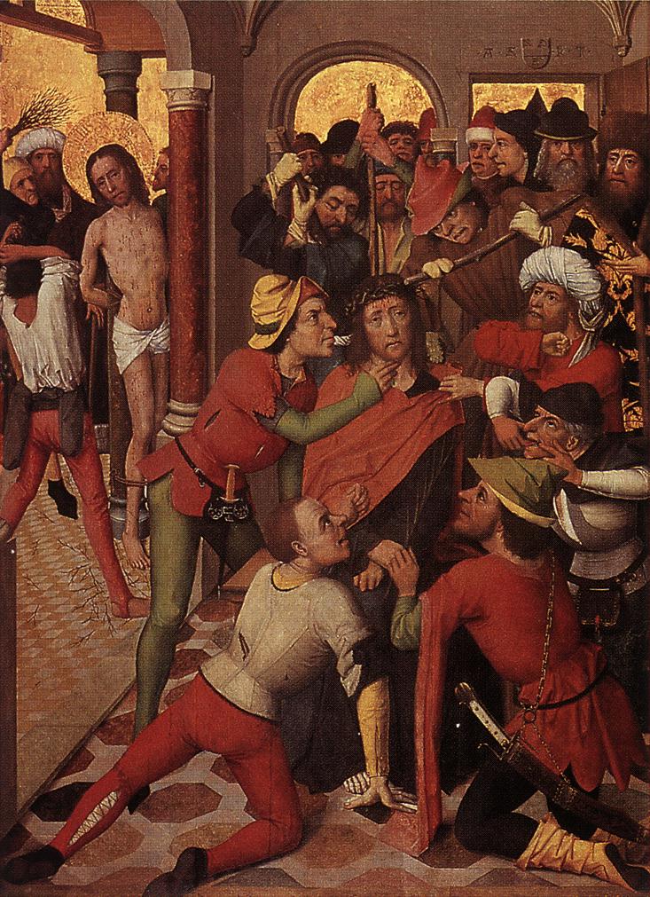 Passion de Lyversberg (détail)