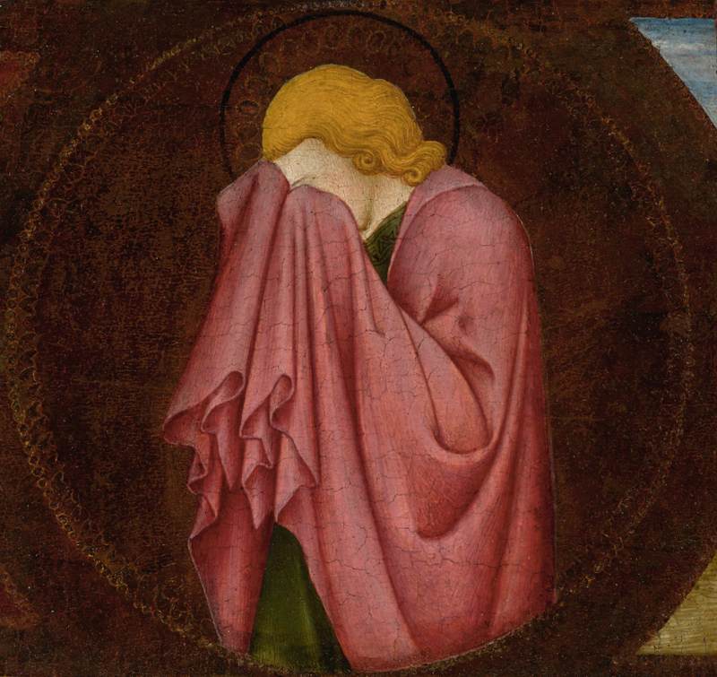 Saint Jean l'Évangéliste