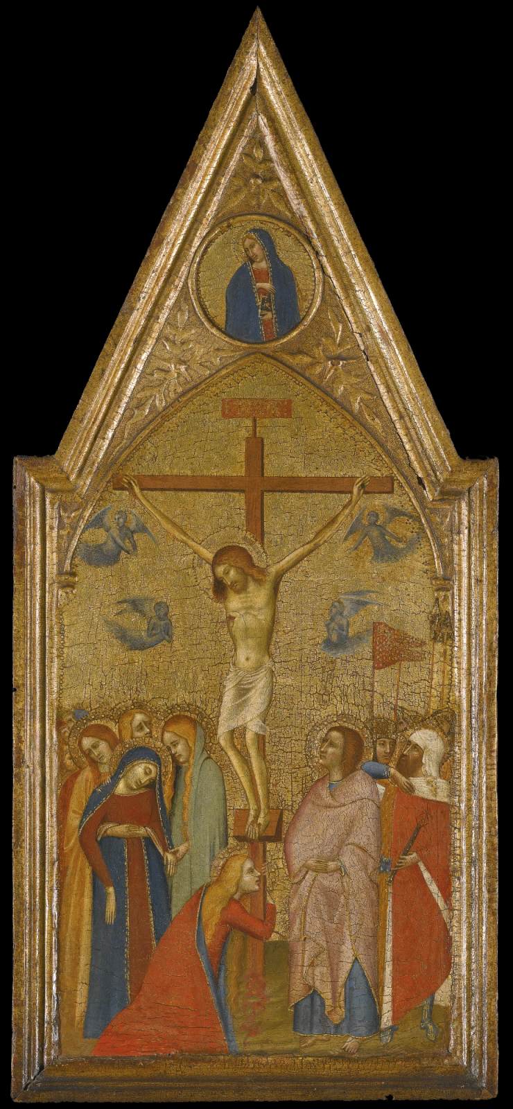 La Crucifixion