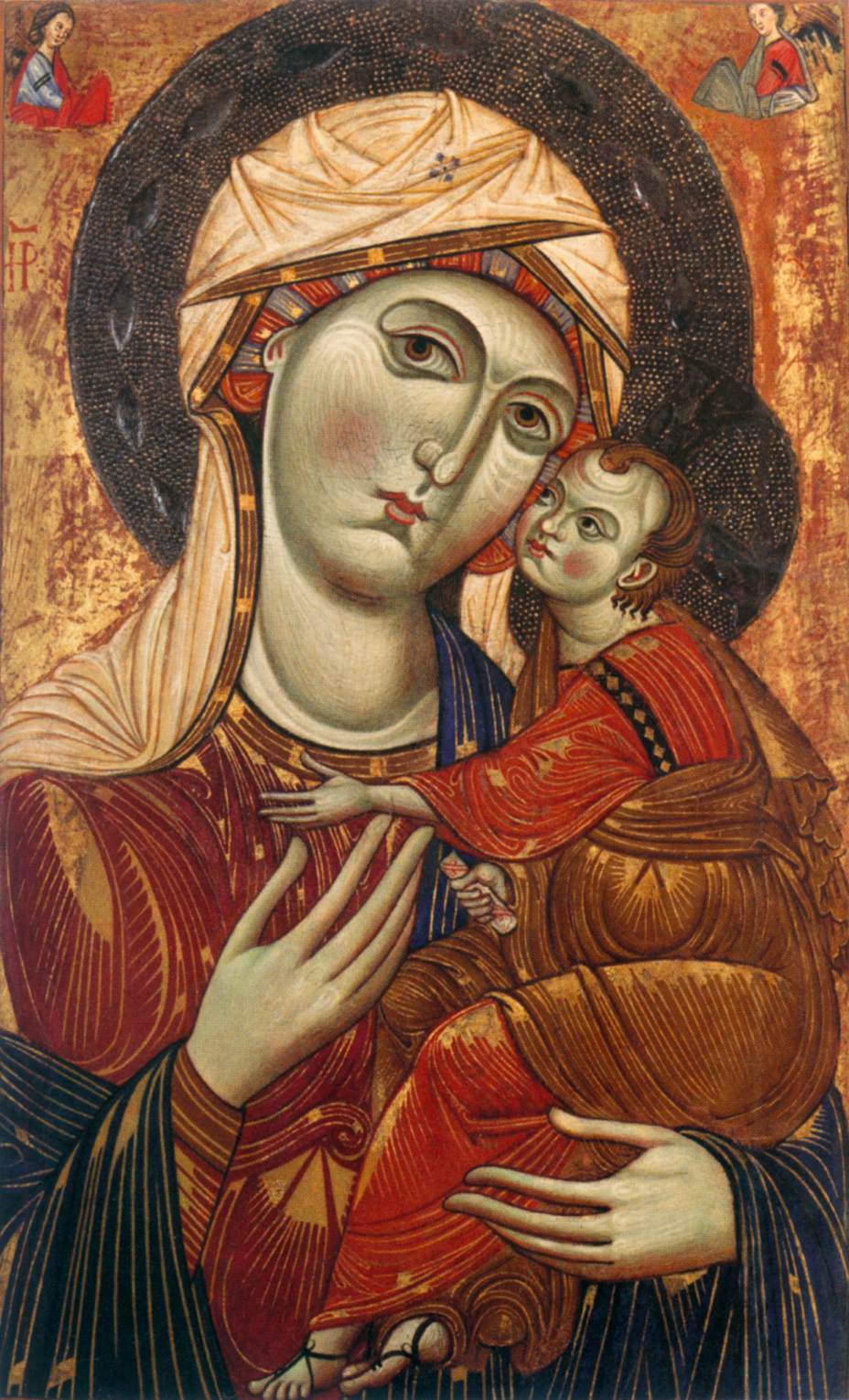 Vierge à l'Enfant