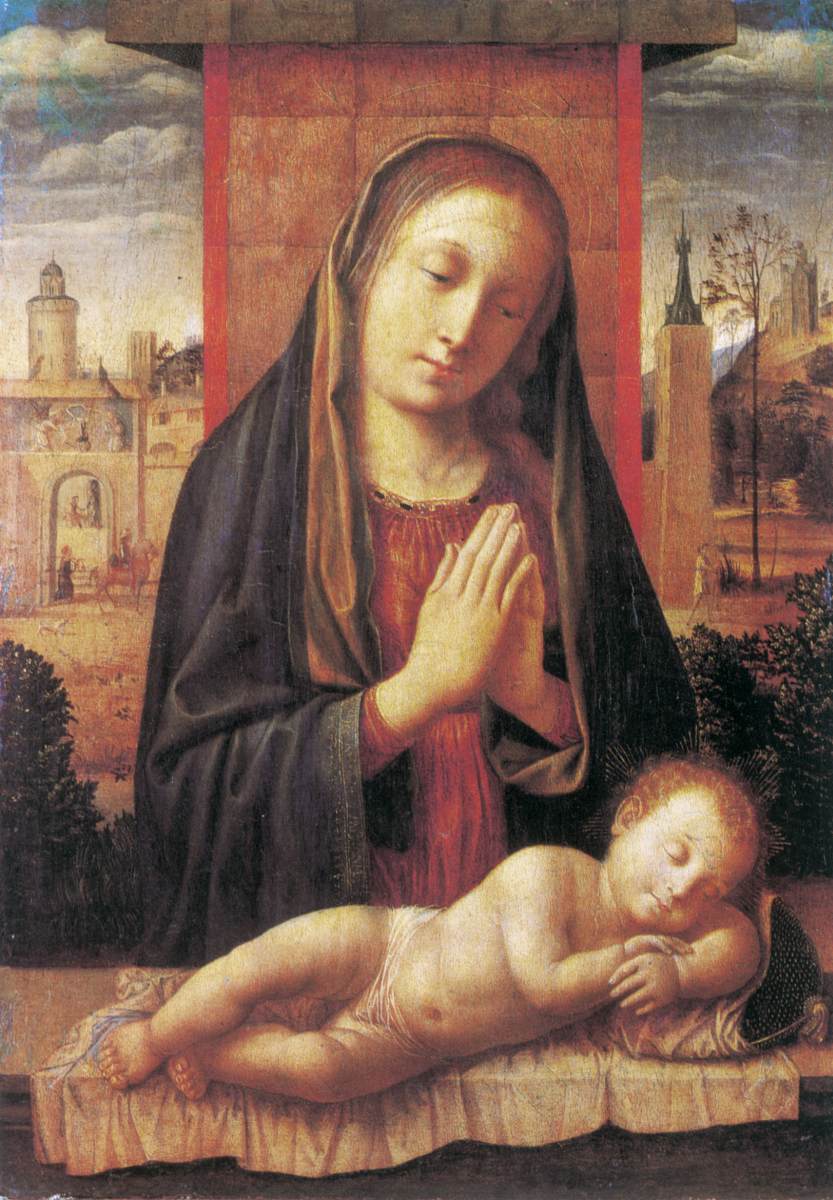 Vierge à l'Enfant