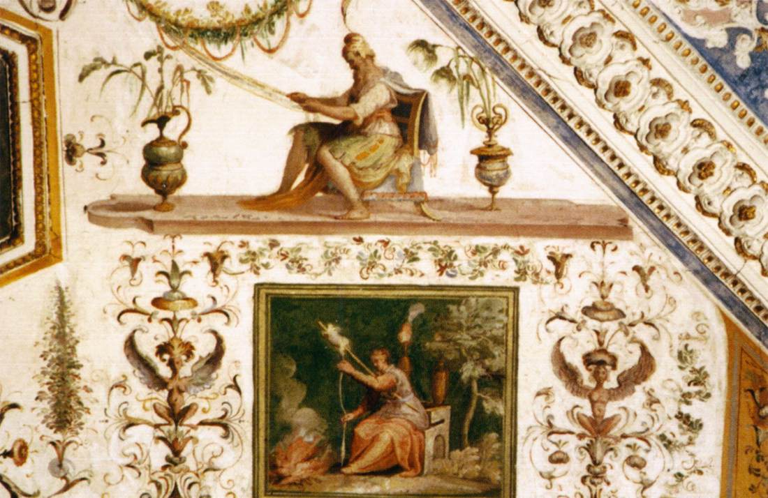 Grotesques décoratifs