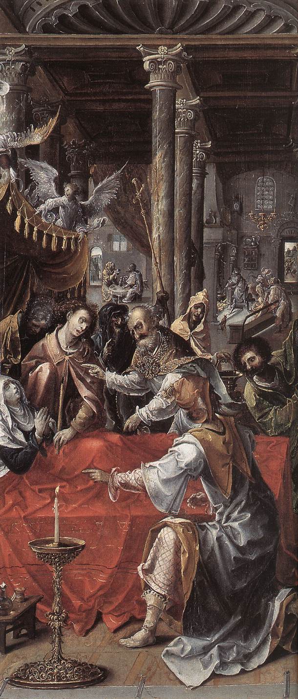 La Mort de la Vierge