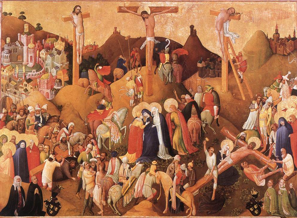 la Passion du Christ