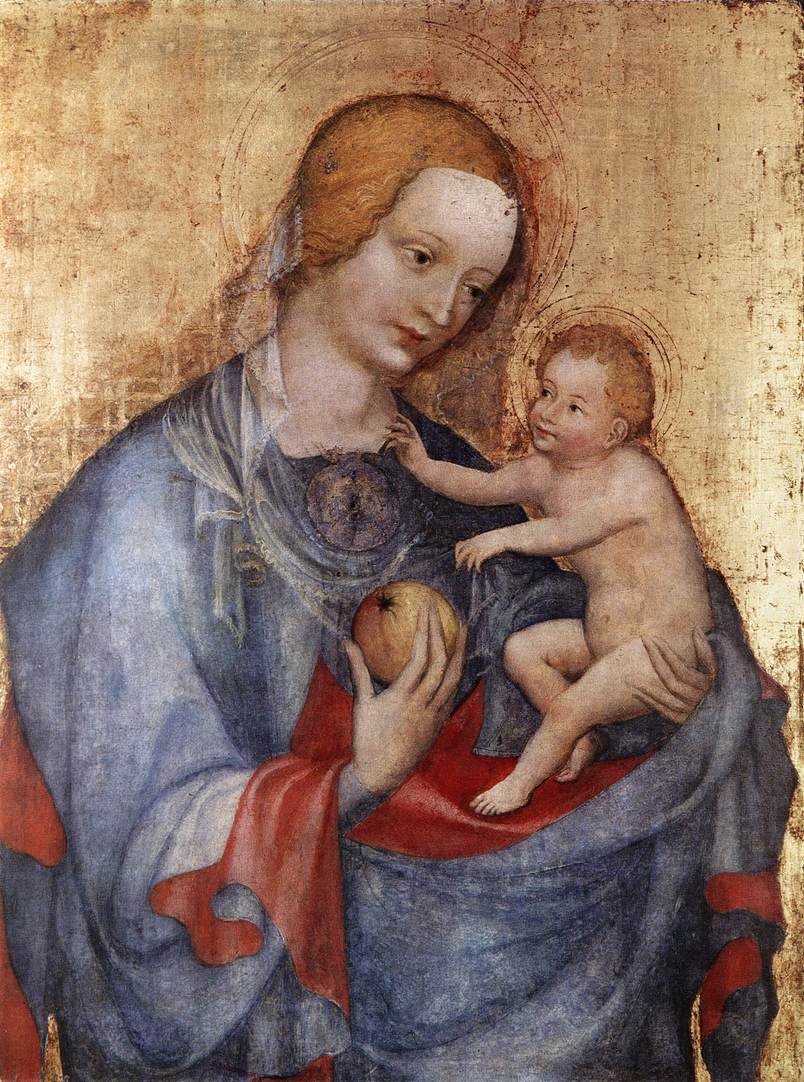 Vierge à l'Enfant