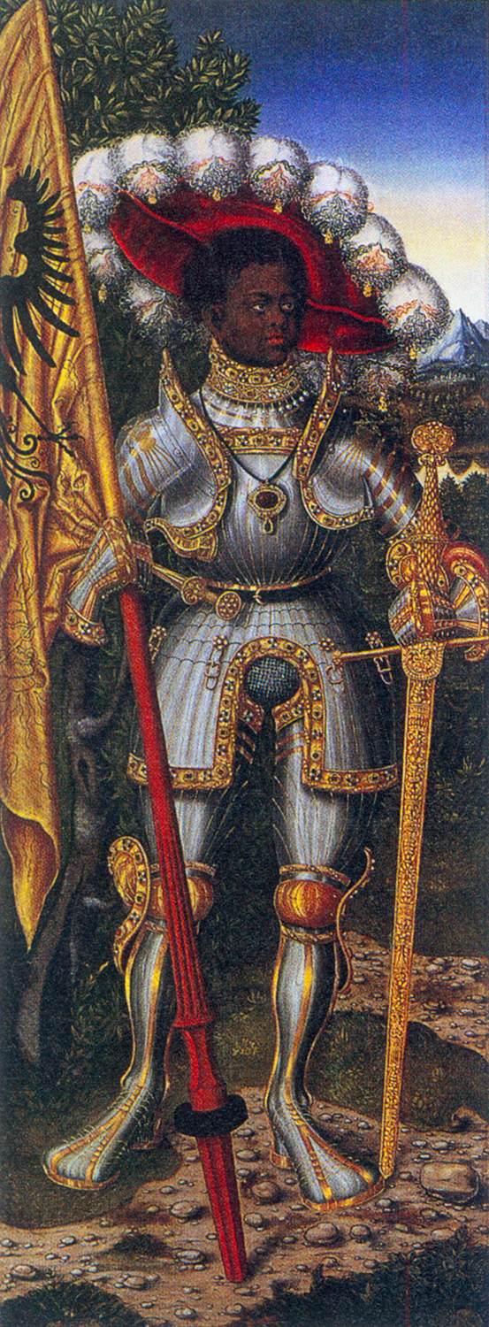 Saint Maurice