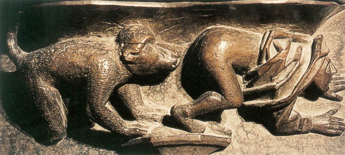 Miséricorde (détail)